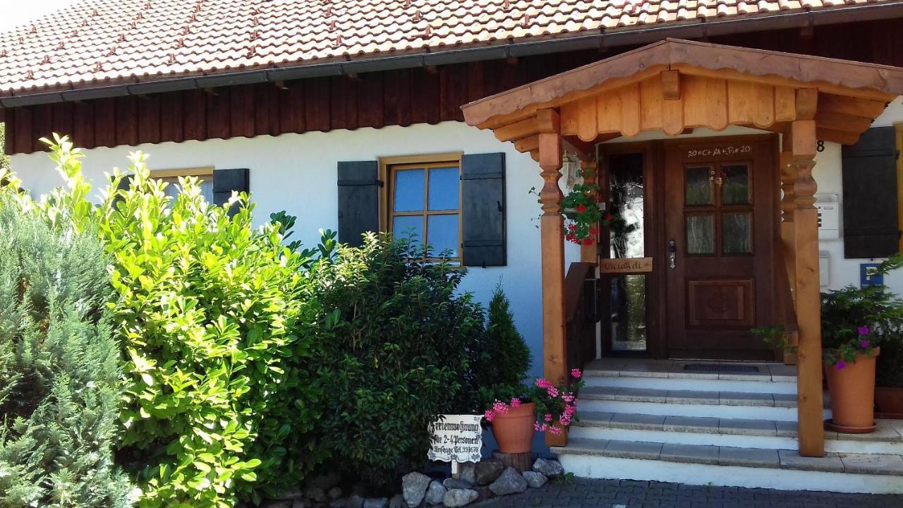 Ferienwohnung Engelhardt Оберройте Экстерьер фото