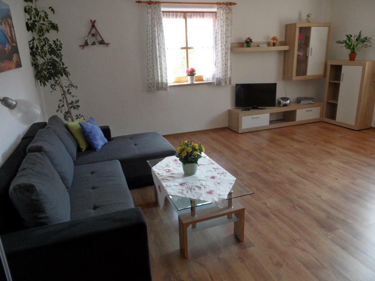 Ferienwohnung Engelhardt Оберройте Экстерьер фото